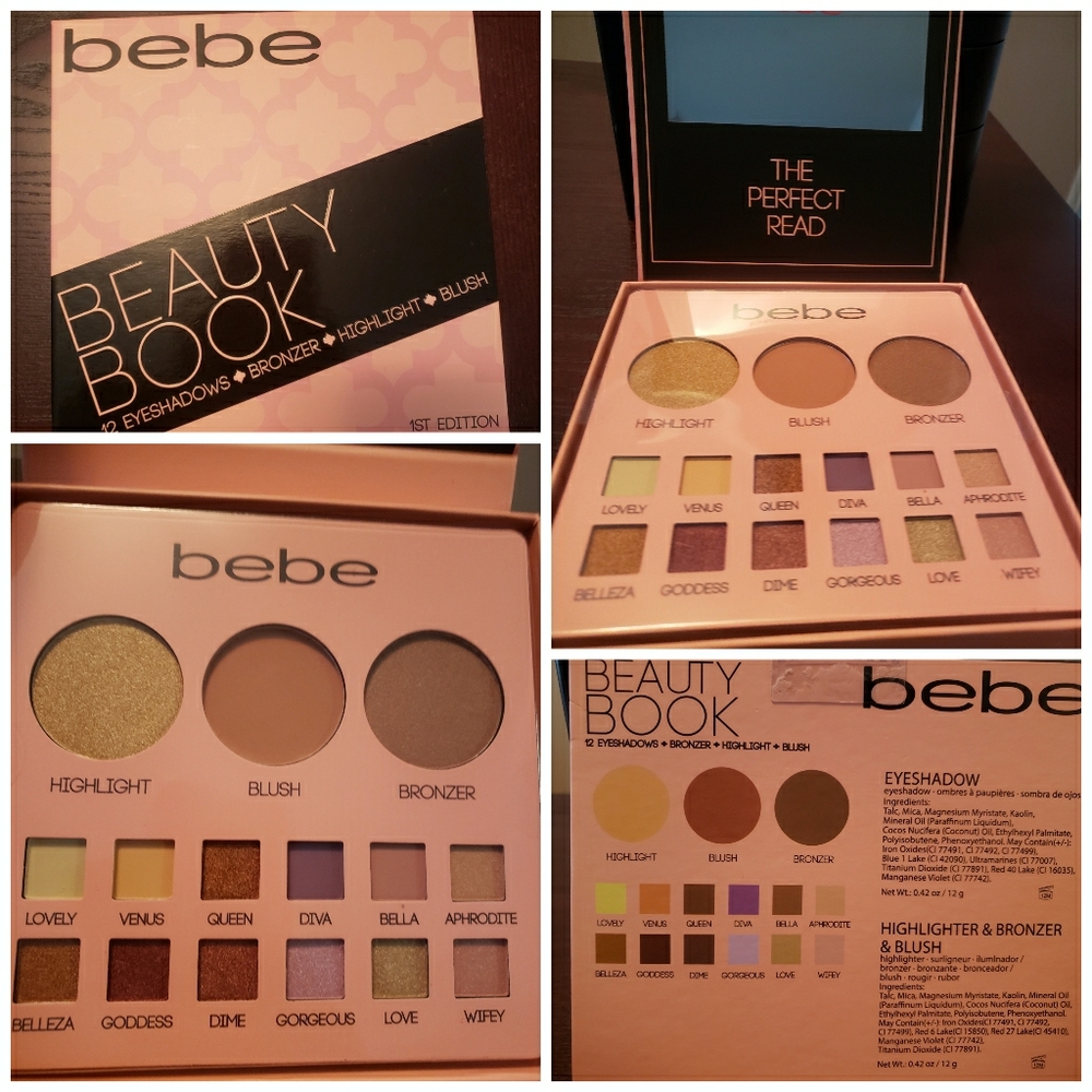 Bebe Beauty Book